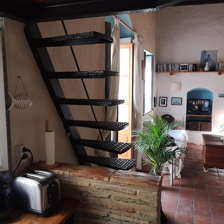 Acogedor Estudio En Casco Antiguo Apartment Tarifa Exterior photo