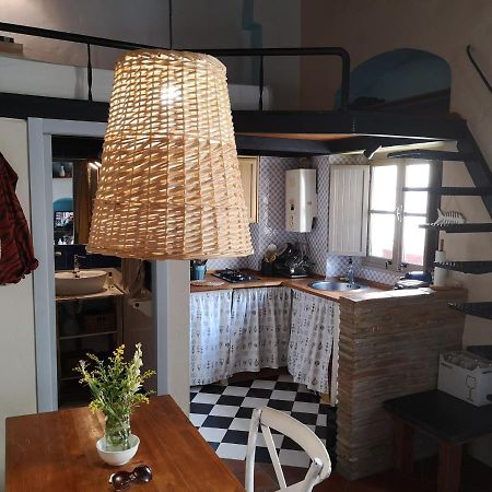 Acogedor Estudio En Casco Antiguo Apartment Tarifa Exterior photo