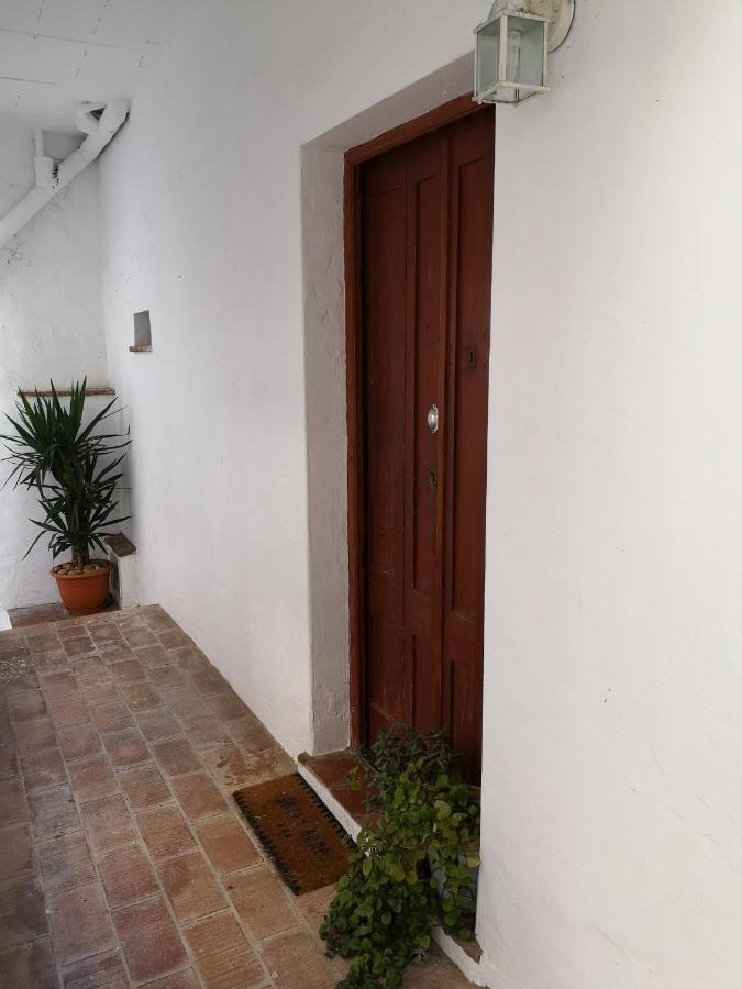 Acogedor Estudio En Casco Antiguo Apartment Tarifa Exterior photo